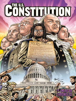 cover image of Constitution